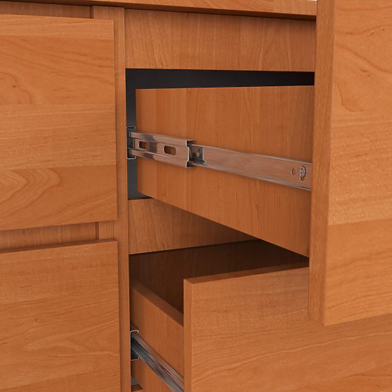 COMMODE K120 6TIROIRS CLP PK AULNE