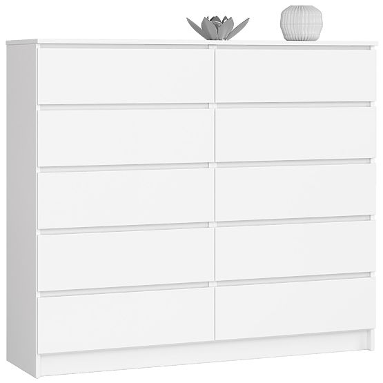 COMMODE K140 10SZ CLP PK BLANCHE