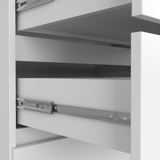 COMMODE K140 10SZ CLP PK BLANCHE