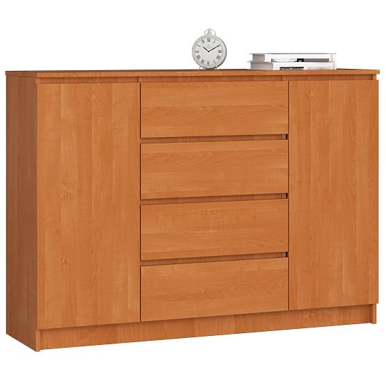 COMMODE K140 2D 4SZ CLP AULNE
