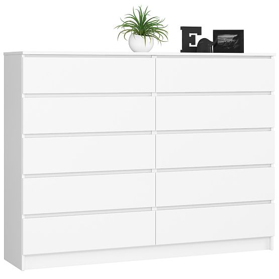 COMMODE K160 10SZ CLP PK BLANCHE