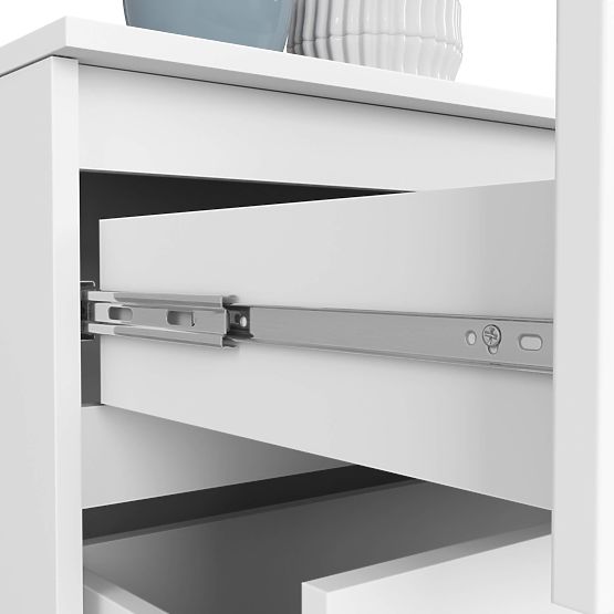 COMMODE K160 4SZ CLP PK BLANCHE