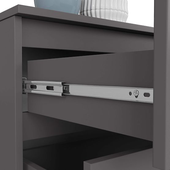 COMMODE K160 4TI CLP PK GRIS GRAPHITE