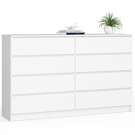 COMMODE K160 8T CLP PK BLANCHE