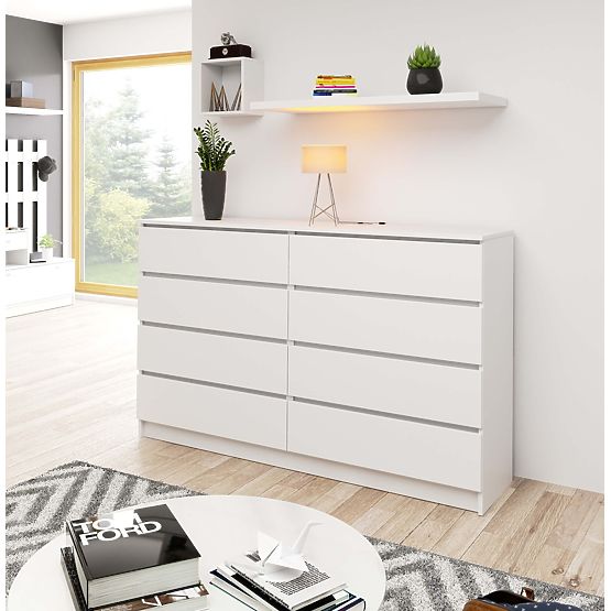 COMMODE K160 8T CLP PK BLANCHE