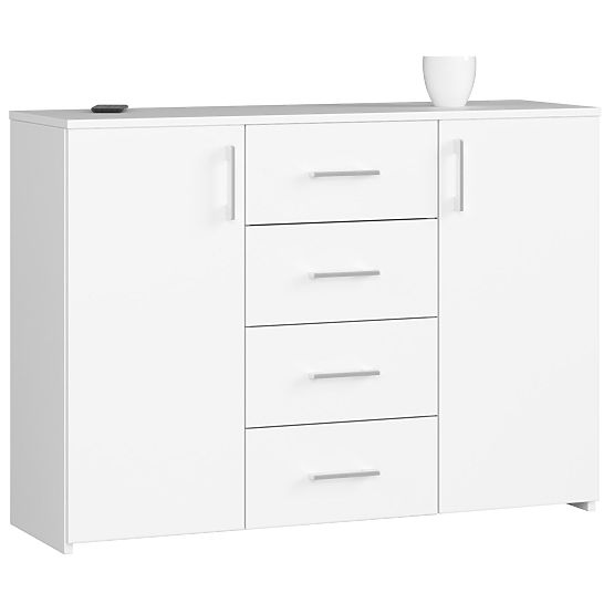 COMMODE K45 PK BLANCHE