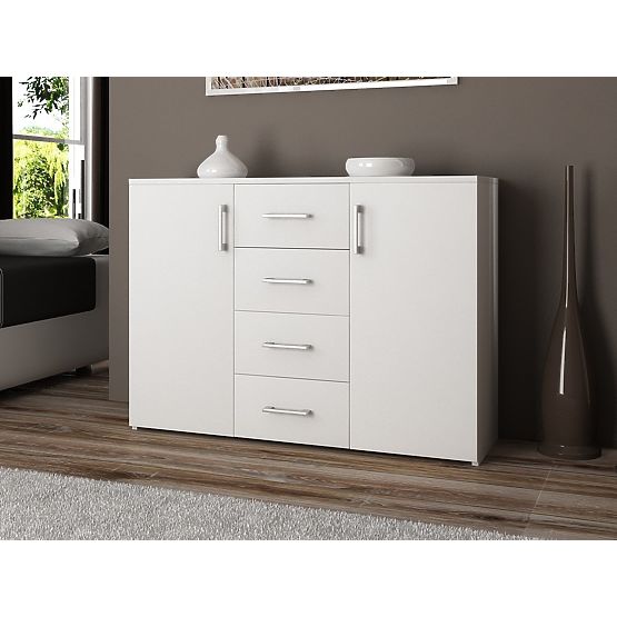 COMMODE K45 PK BLANCHE