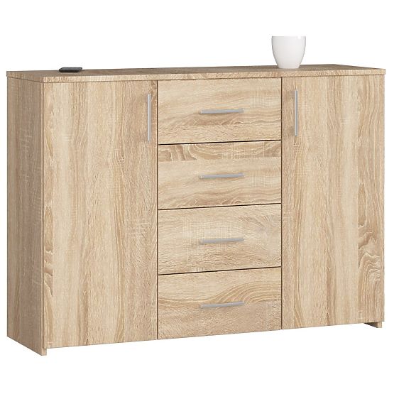 COMMODE K45 PK CHÊNE SONOMA