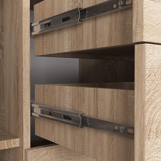 COMMODE K45 PK CHÊNE SONOMA