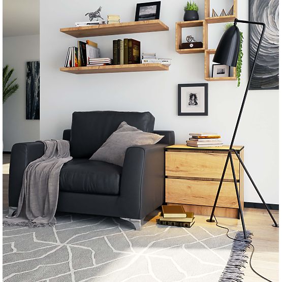 COMMODE K60 2SZ CLP PK CHÊNE CRAFT