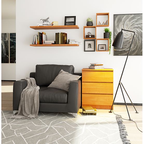 COMMODE K60 3TI CLP PK AULNE