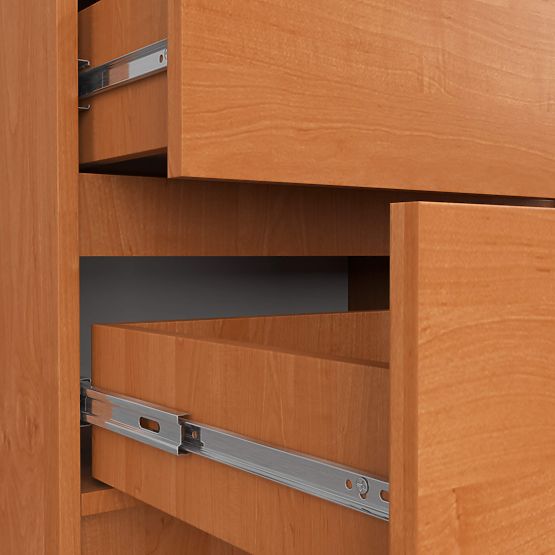 COMMODE K60 5TIROIRS CLP PK AULNE