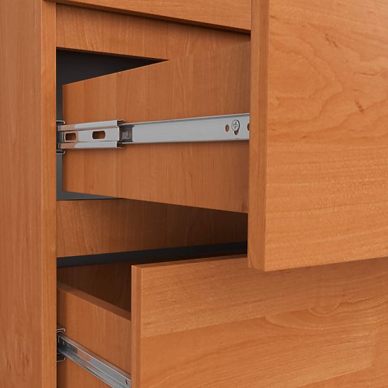 COMMODE K60 6TIROIRS CLP PK AULNE