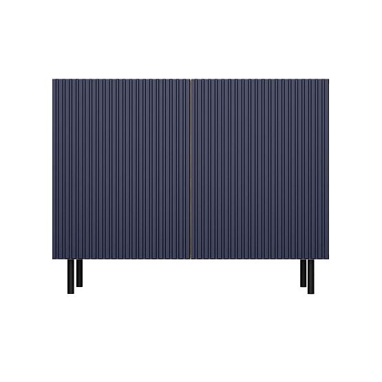 Commode KAMA 2D SLIM ARISAN GRENAT