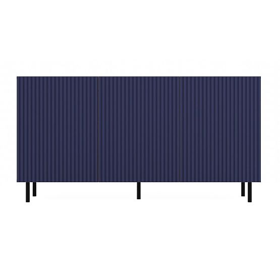 Commode KAMA 3D SLIM ARISAN GRENAT