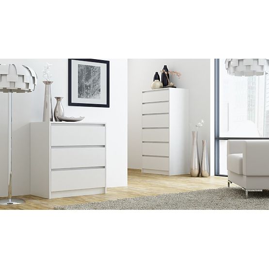 Commode Karo K6 BLANCHE