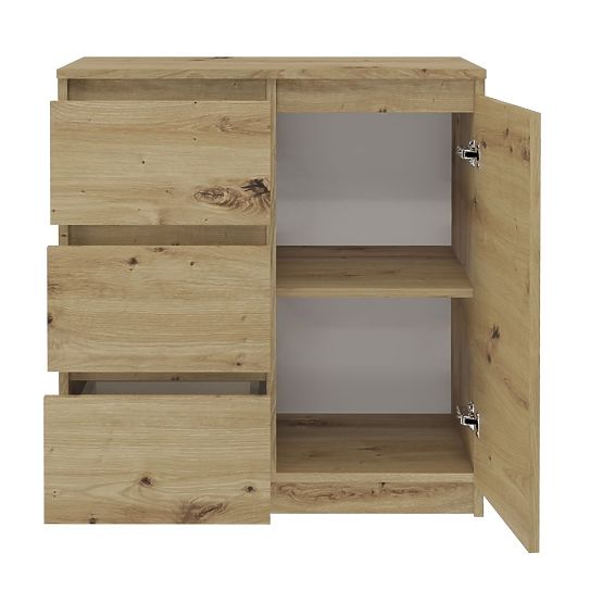 Commode Malwa 1D3S ARTISAN