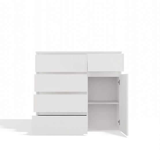 Commode Malwa 1D5S BLANCHE