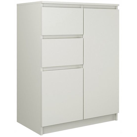 Commode Malwa 2D2S BLANC