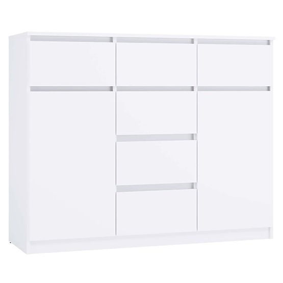 Commode Malwa 2D6S BLANCHE