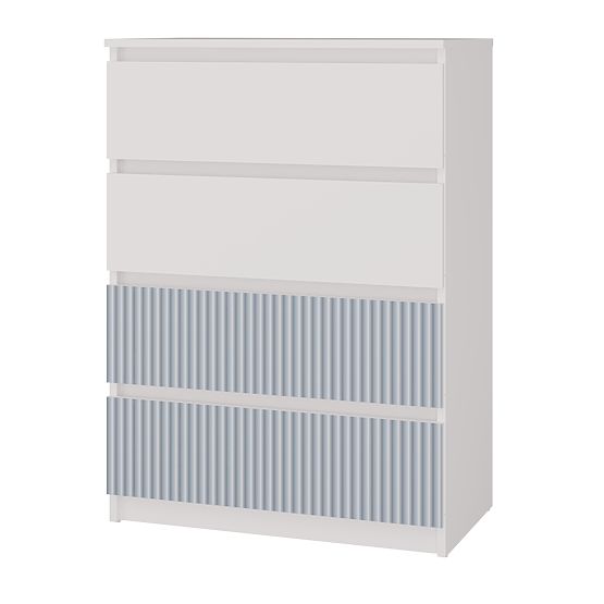 Commode Malwa M4 ARTESO BLUE Bleu