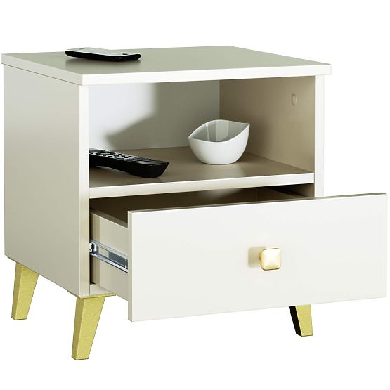 COMMODE MOBI K-01 CACHEMIRE OR