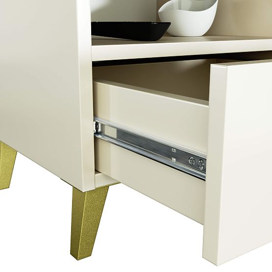 COMMODE MOBI K-01 CACHEMIRE OR