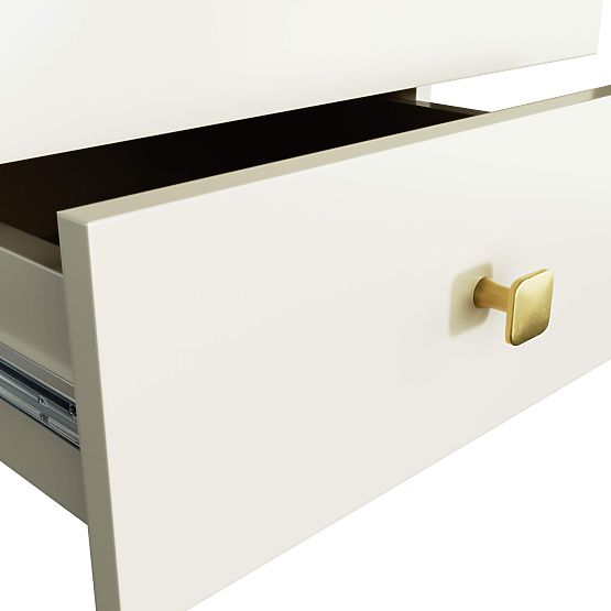 COMMODE MOBI K-02 CACHEMIRE OR