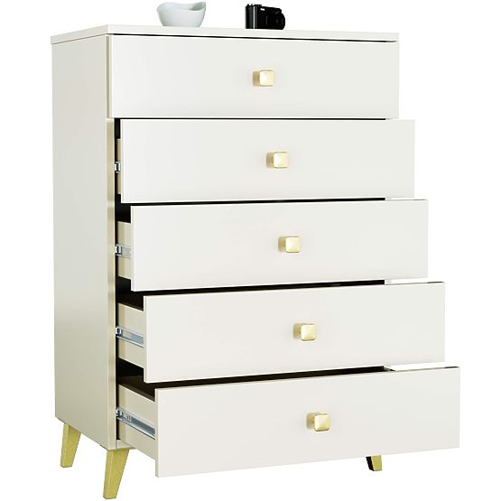 COMMODE MOBI K-05 CACHEMIRE OR