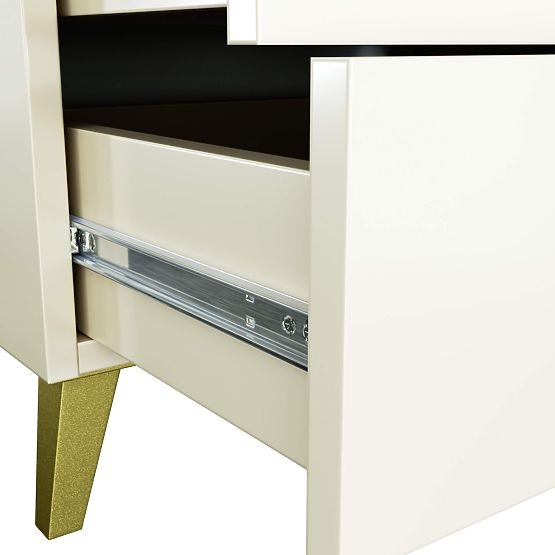 COMMODE MOBI K-05 CACHEMIRE OR