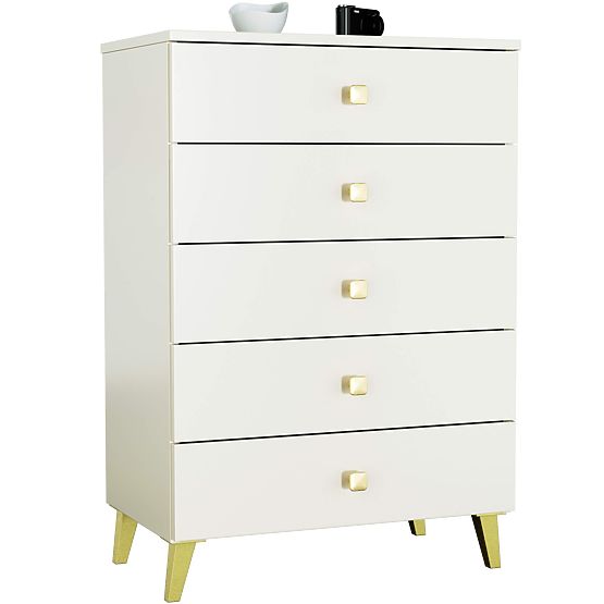 COMMODE MOBI K-05 CACHEMIRE OR