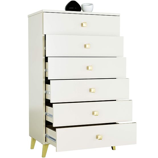 COMMODE MOBI K-06 CACHEMIRE OR