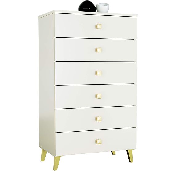 COMMODE MOBI K-06 CACHEMIRE OR