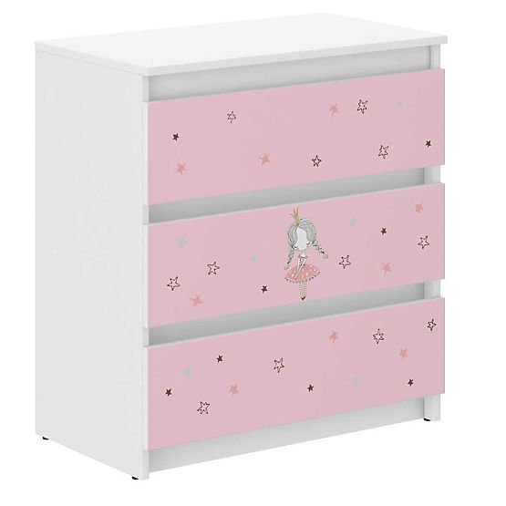 Commode - Princesse