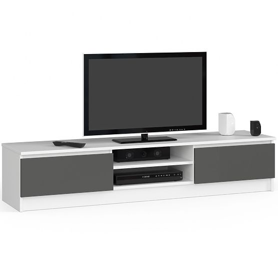 COMMODE RTV K160 CLP BLANC / GRIS