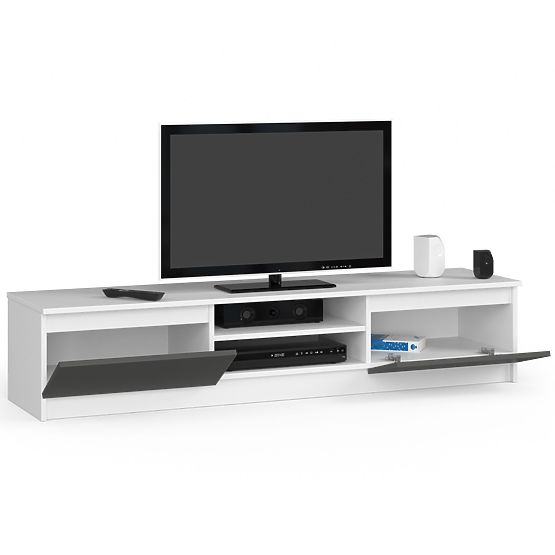 COMMODE RTV K160 CLP BLANC / GRIS