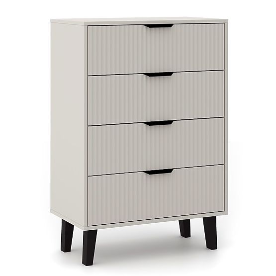Commode Scandi 4S SLIM KAŠMIR