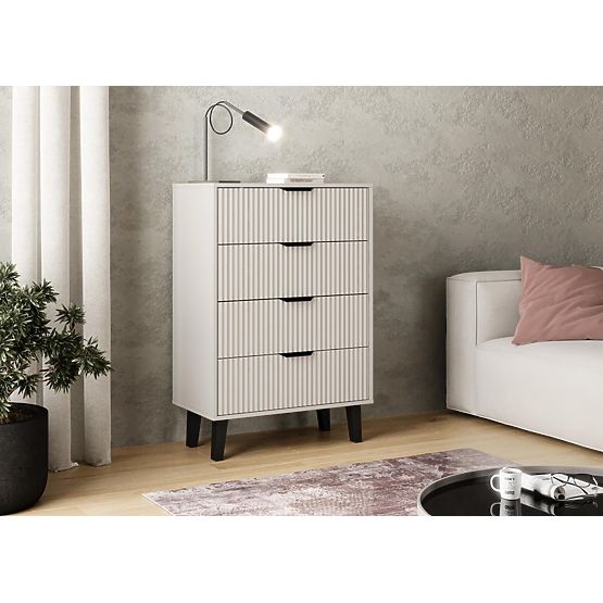 Commode Scandi 4S SLIM KAŠMIR