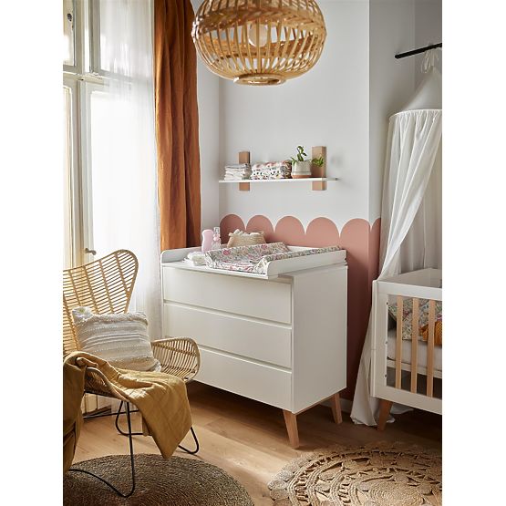 Commode SWING avec 3 tiroirs