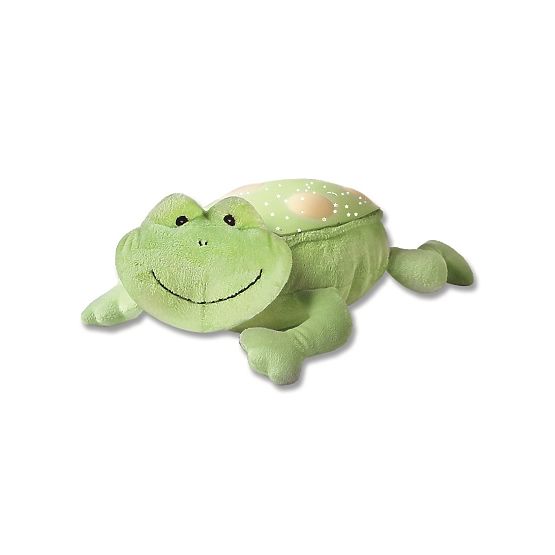Compagnon pour dormir - grenouille Frankie