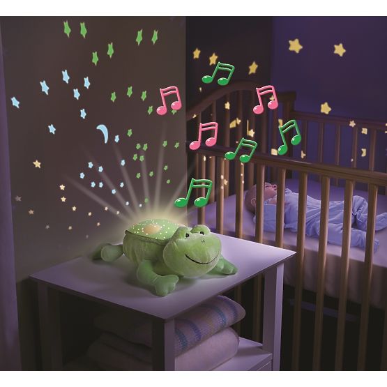 Compagnon pour dormir - grenouille Frankie