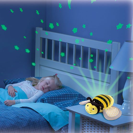 Compagnon pour dormir - Maya l´Abeille
