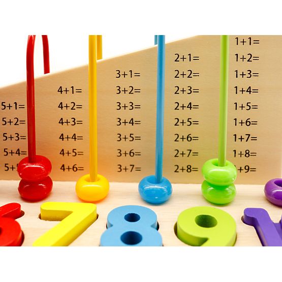 COMPTEUR DE COULEURS