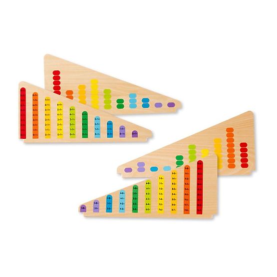 Comptoir double face couleur Melissa & Doug