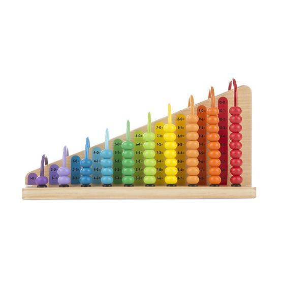 Comptoir double face couleur Melissa & Doug