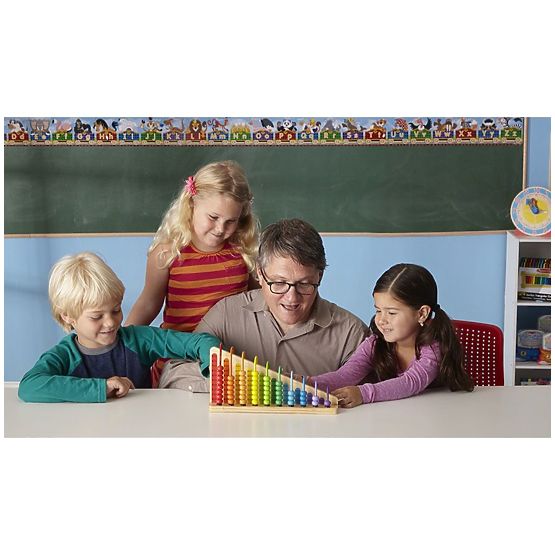 Comptoir double face couleur Melissa & Doug