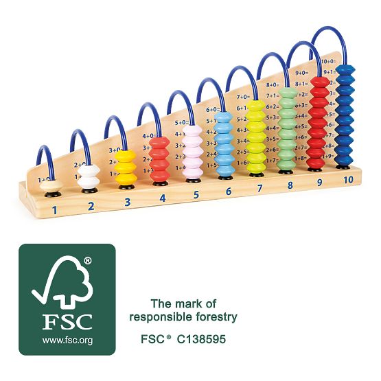 Comptoir en bois Small Foot Profi 2