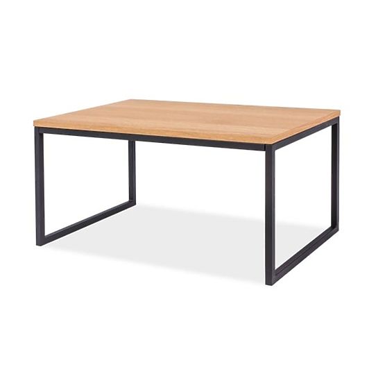 conférence table LARGO A chêne / čerrná