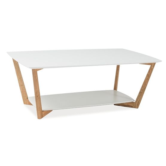 conférence table Larvik rectangle