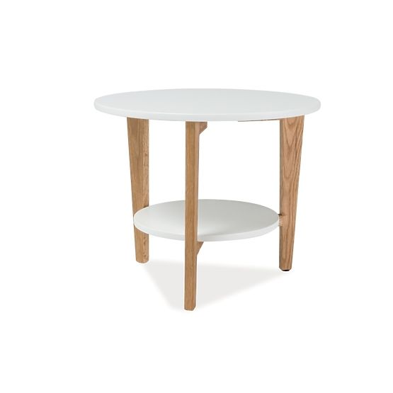 conférence table Larvik rond